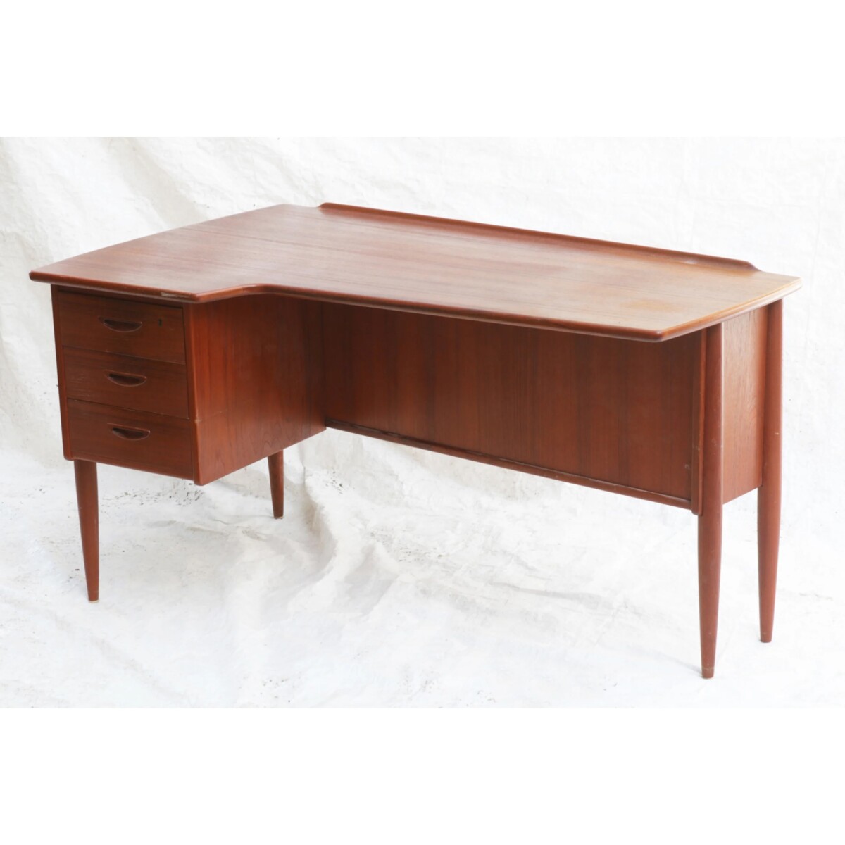 Vintage】Goran Strand | Model A10 ブーメランデスク（チーク） 2月